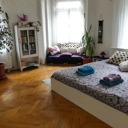 Bohemian Style In Corvin District Apartment *
